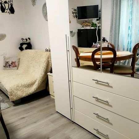 Alloggio Con Idromassaggio E Super Vista Nave San Felice Ngoại thất bức ảnh